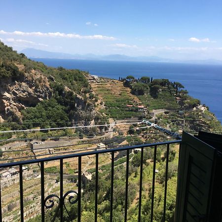 Vila Charming House Amalfi Exteriér fotografie