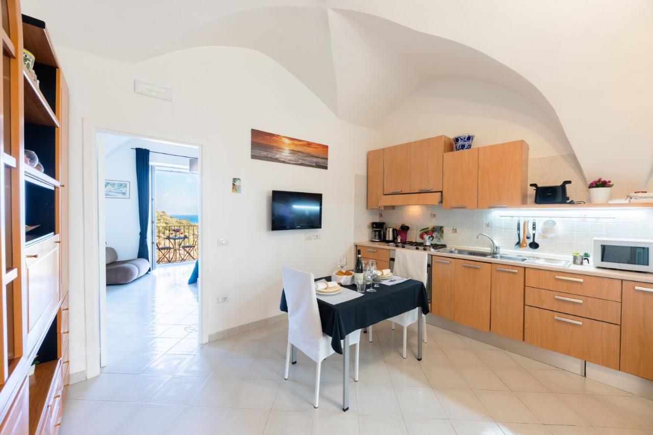 Vila Charming House Amalfi Exteriér fotografie