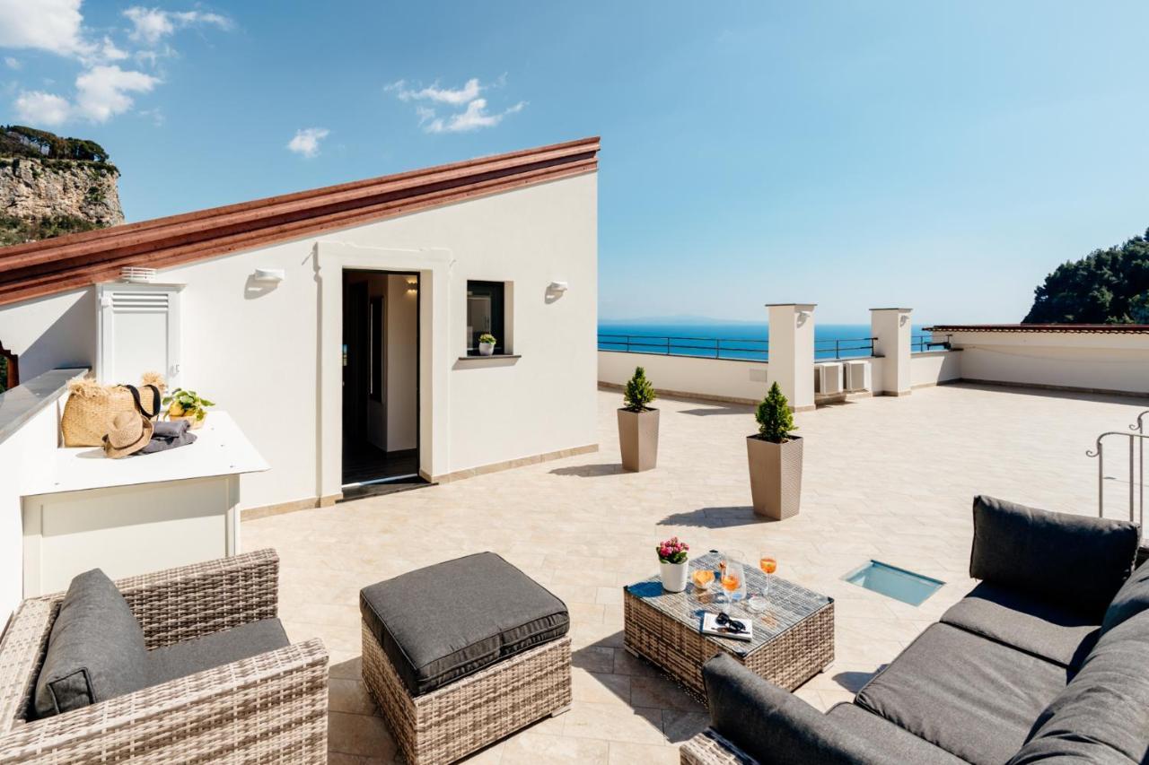 Vila Charming House Amalfi Exteriér fotografie