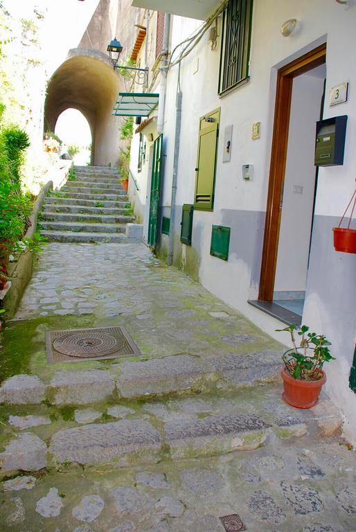 Vila Charming House Amalfi Exteriér fotografie
